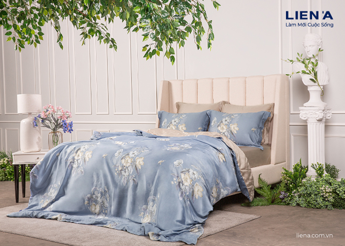 ứng dụng của vải tencel trong giấc ngủ