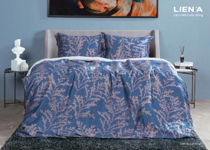 drap giường layla