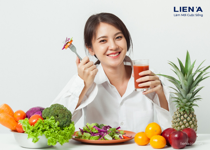 lối sống lành mạnh