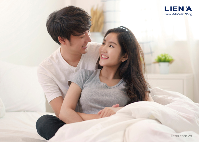 nệm cao su 1m6 dành cho cặp đôi