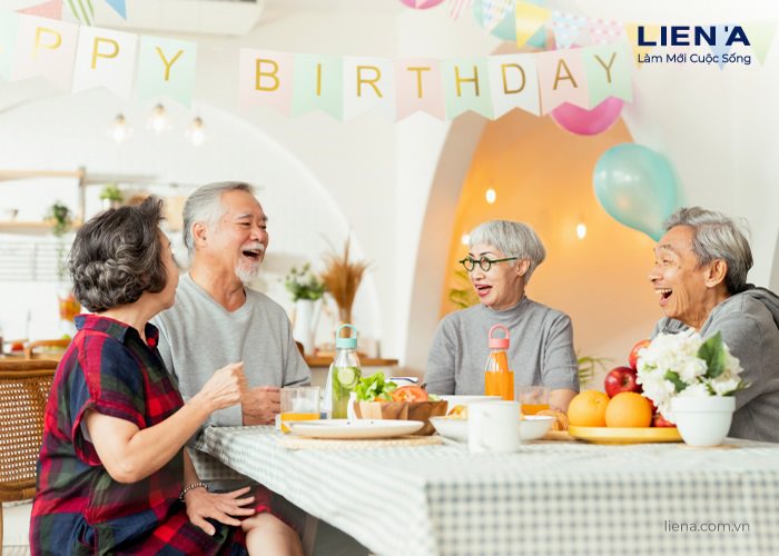 duy trì kết nối với xã hội