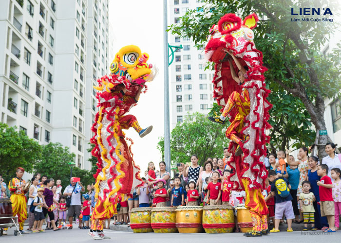 tết trung thu 2022