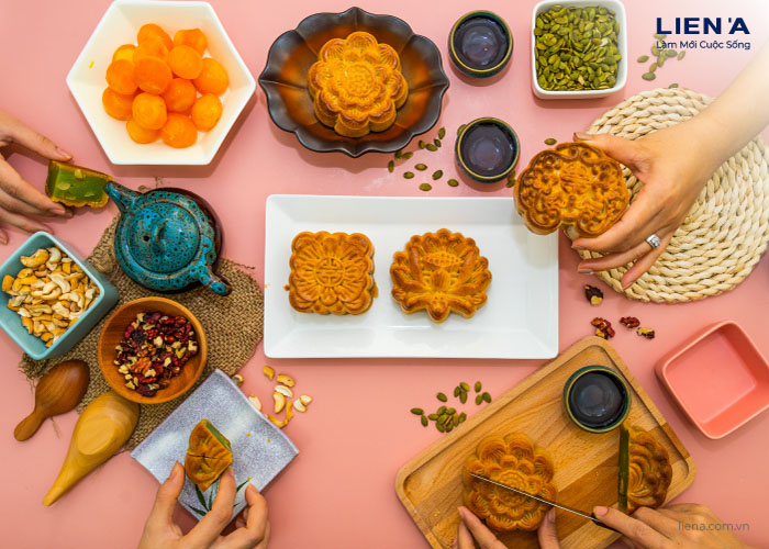 bánh trung thu