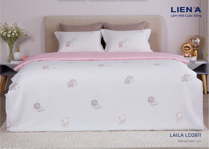 drap cotton laila 