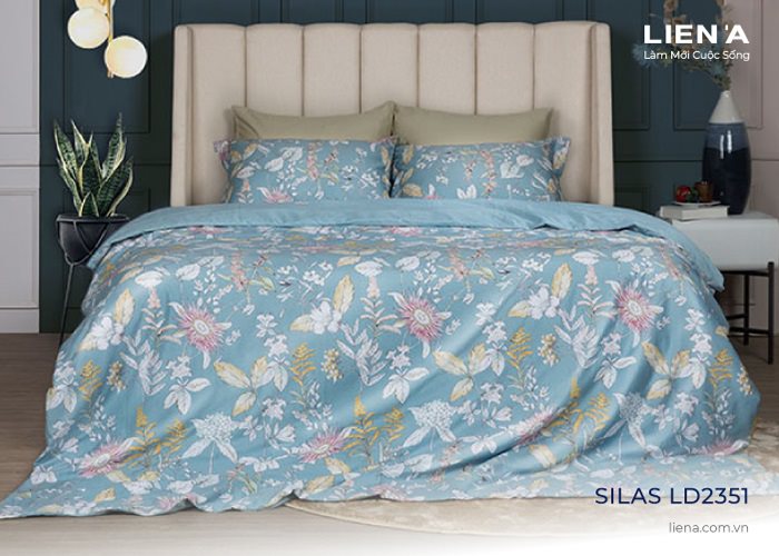 drap lụa mềm mịn