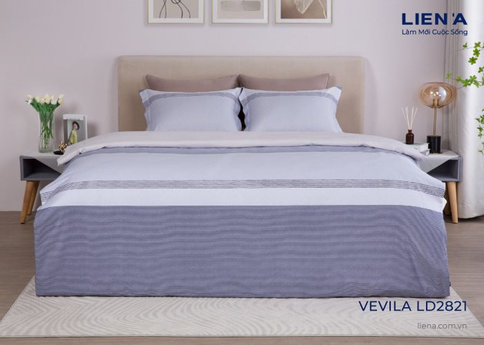 chăn ga gối nệm cotton cao cấp