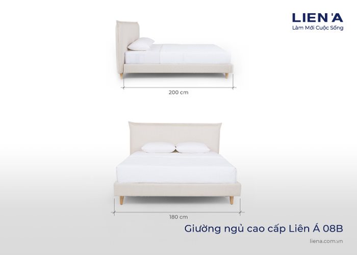 giường cho phòng tân hôn