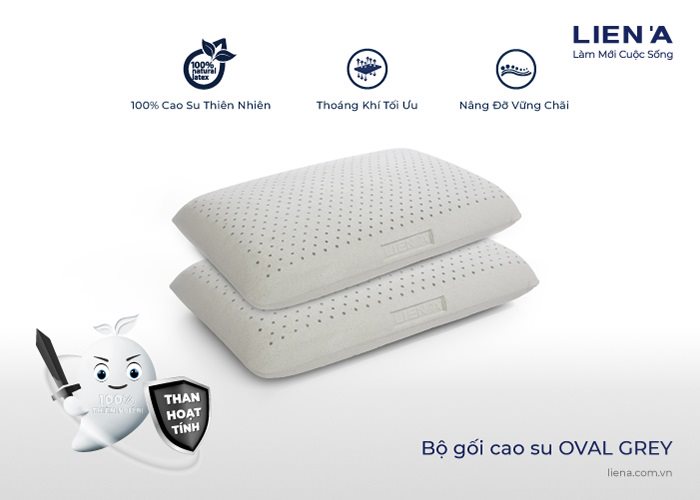 gối ngủ cho vợ chồng mới cưới