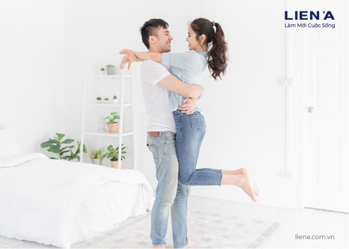 đường tới đám cưới lứa đôi