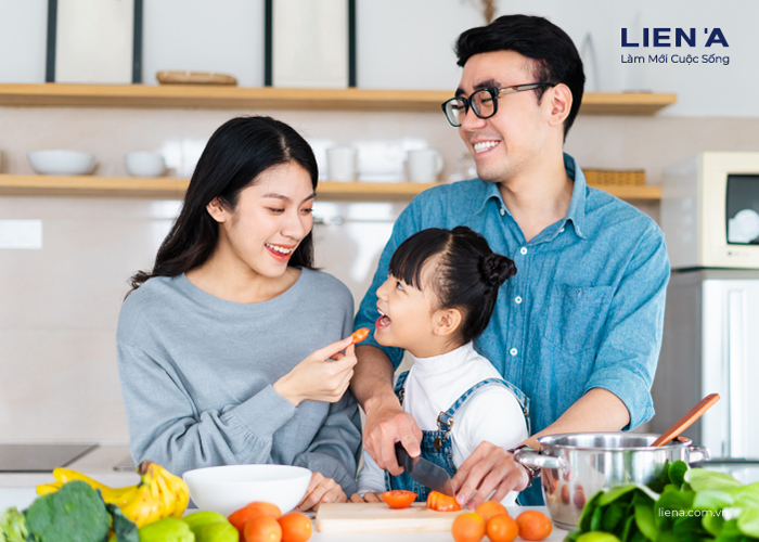 chế độ ăn hợp lý