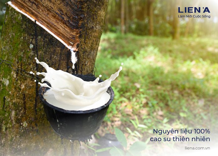 nguyên liệu tự nhiên an lành