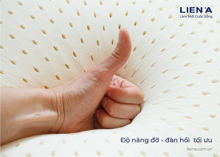 độ nâng đỡ tối ưu