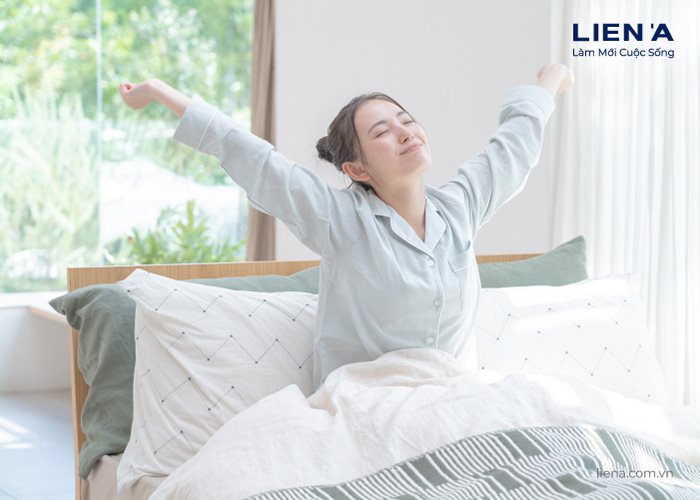 lợi ích của nệm êm