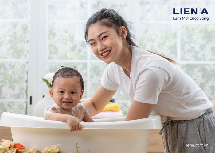 cách ngủ đúng giờ cho trẻ