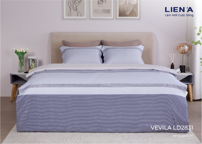 bộ drap cho phòng ngủ hợp mệnh