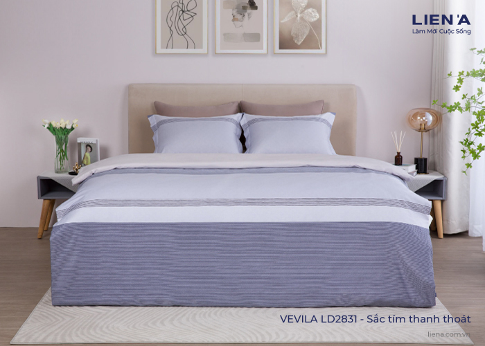 Bộ drap VEVILA LD2831