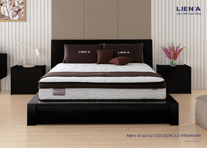 Nệm COCOON 2.0 PREMIUM