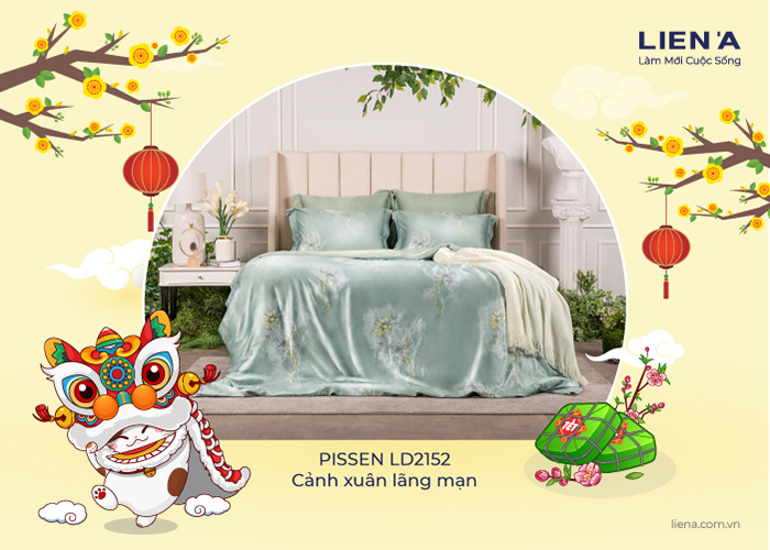 PISSEN LD2152