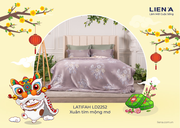 LATIFAH LD2252