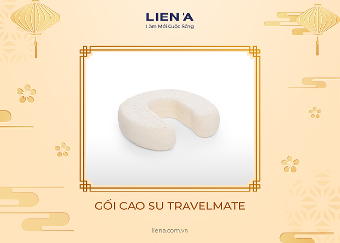 Gối cổ TRAVELMATE