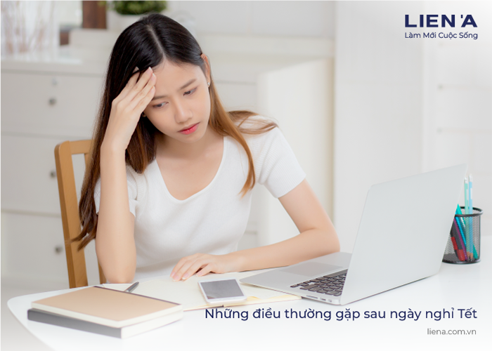 Những điều thường gặp sau ngày nghỉ Tết