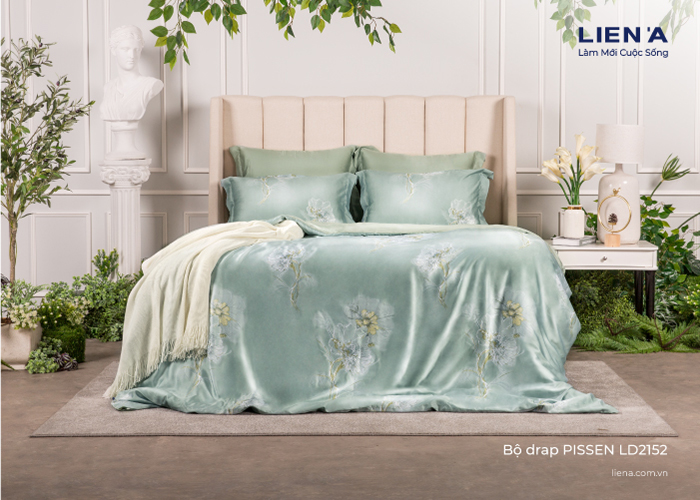 bộ drap pissen