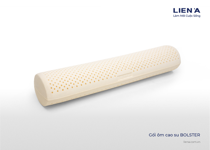 GỐI CAO SU BOLSTER
