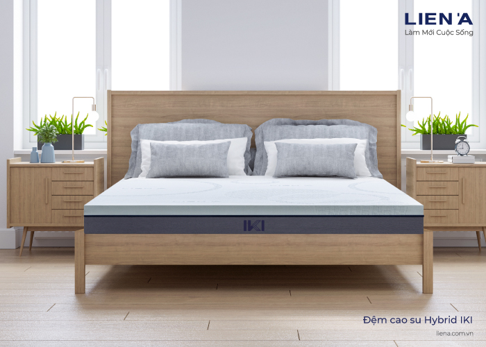 cửa hàng đệm hạ long