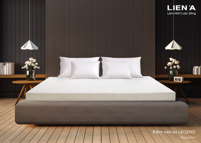 cửa hàng nệm hạ long