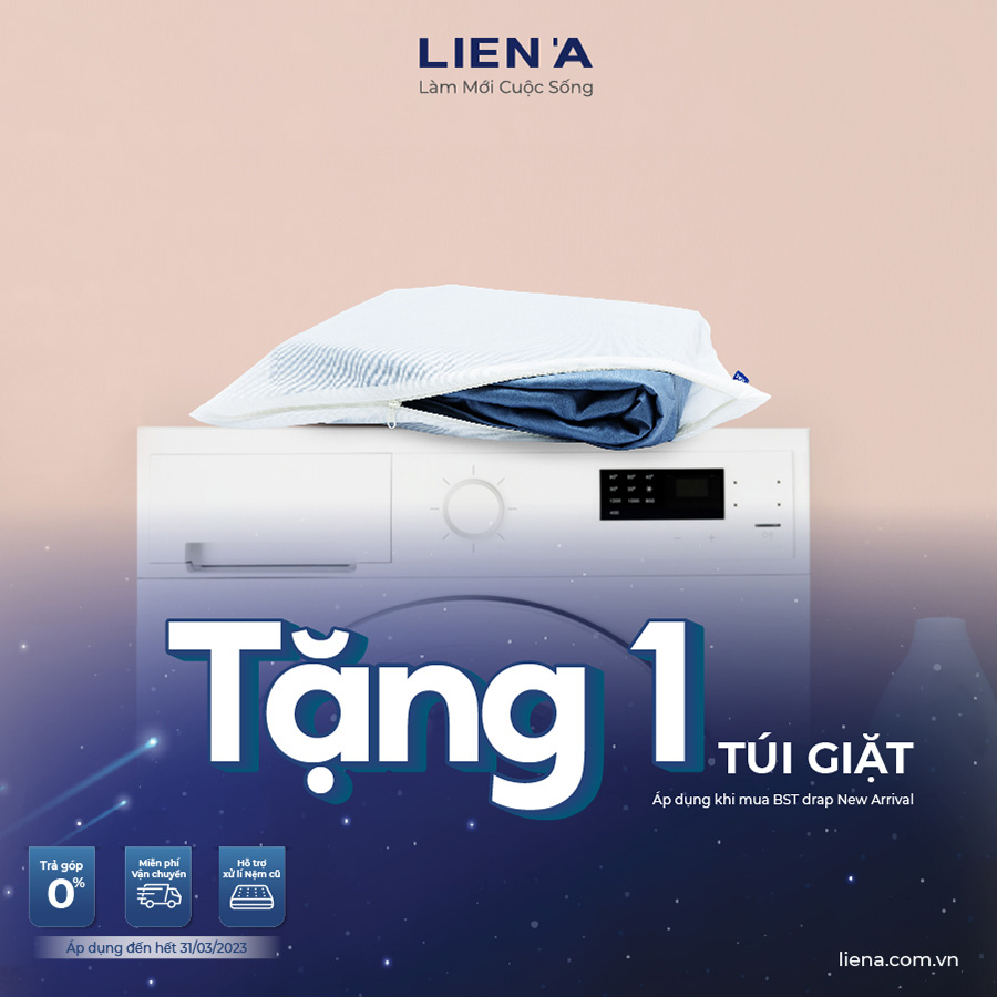 ưu đãi nệm