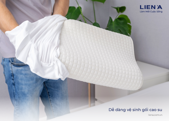 gối liên á