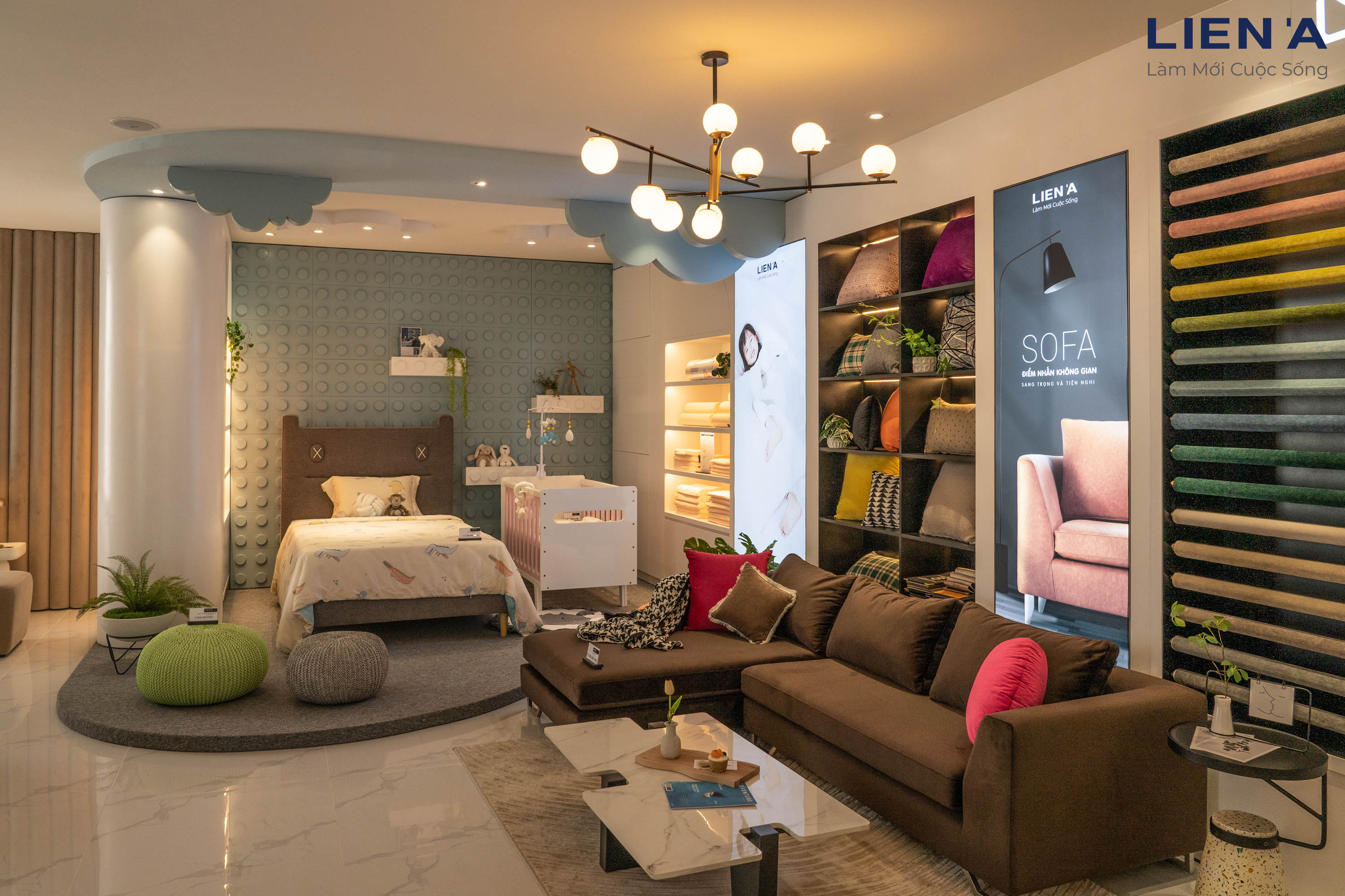 showroom bình dương