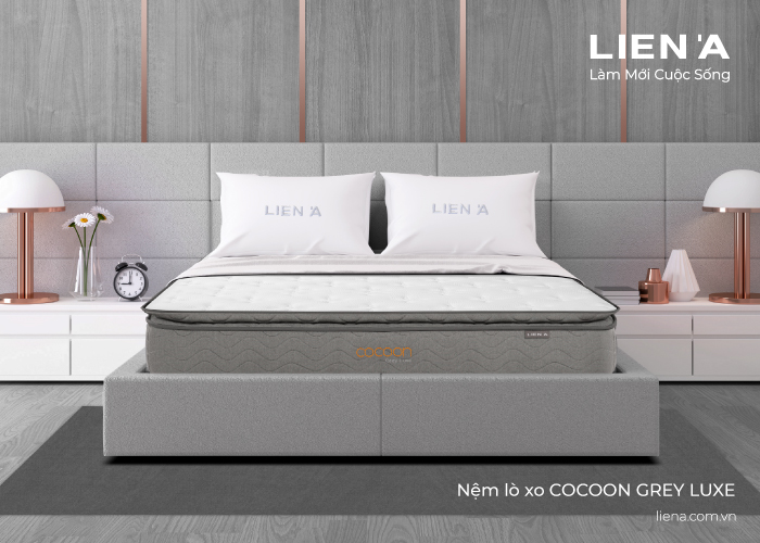 nệm lò xo kháng khuẩn