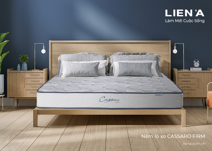 nệm lò xo xơ dừa
