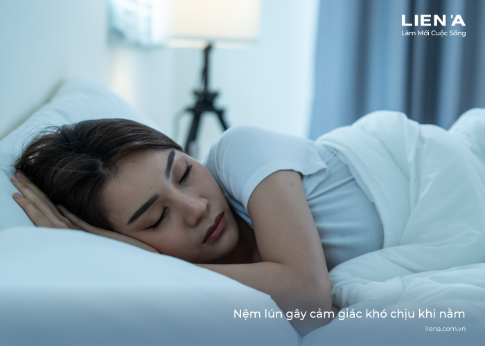 nệm lún
