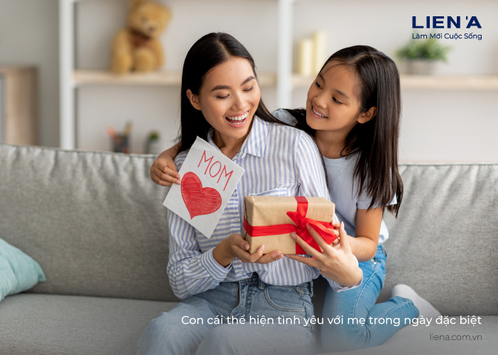 ngày của mẹ 2023
