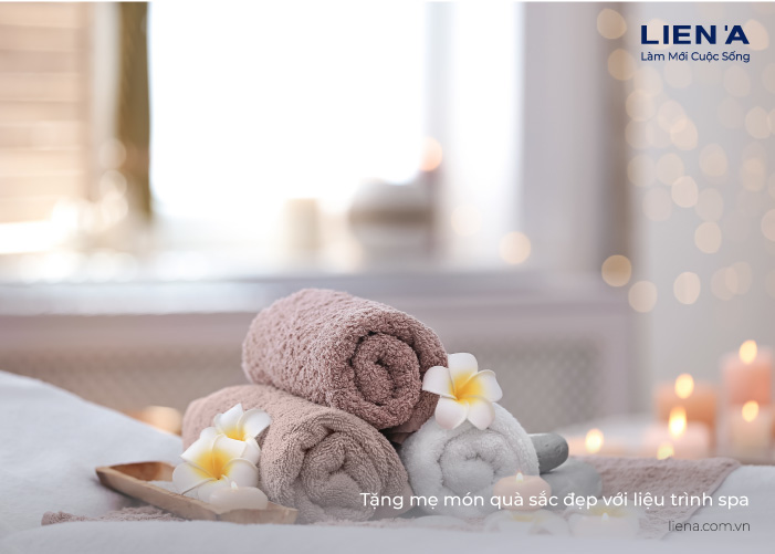 quà tặng mẹ