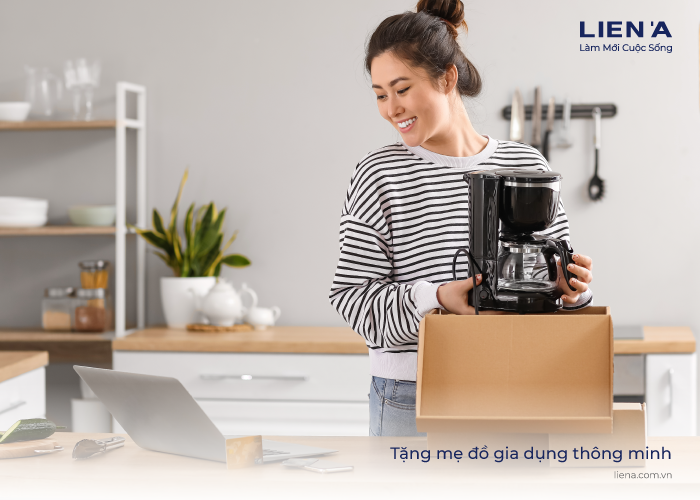 quà của mẹ