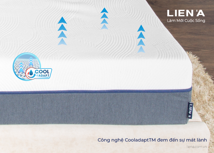 công nghệ làm mát