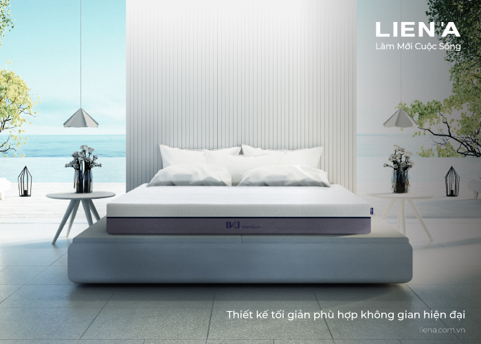 nệm iki premium