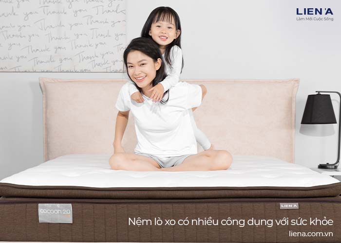 chọn nệm lò xo