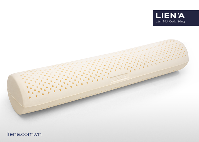 gối cao su bolster