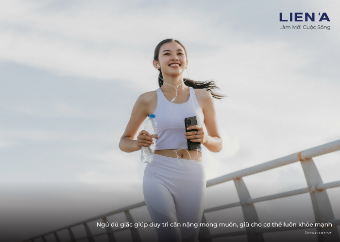 lợi ích của giấc ngủ