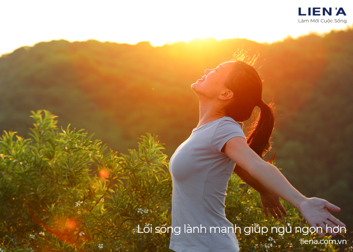 yếu tố ảnh hưởng giấc ngủ