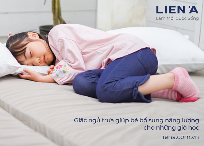 chuẩn bị cho bé quay lại trường