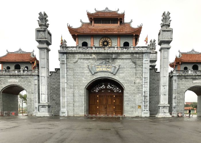 thông báo nghỉ lễ giỗ tổ hùng vương