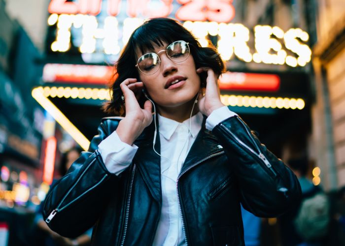 âm thanh yêu thích