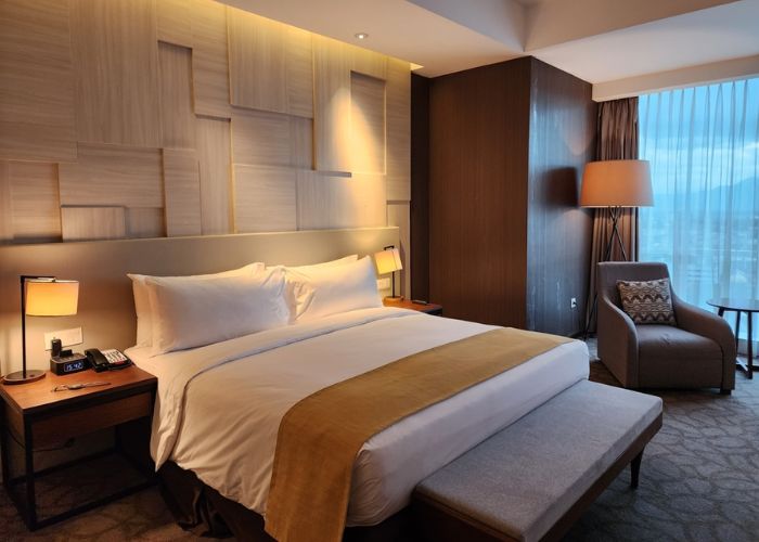 phong cách thiết kế nội thất hiện đại