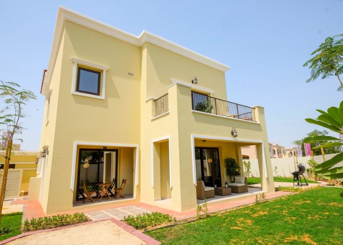 biệt thự mini