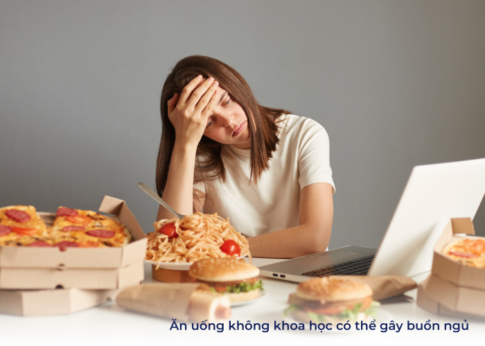 hay buồn ngủ là bệnh gì